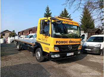 Автовоз MERCEDES ATEGO 1018 POMOC DROGOWA LAWETA NR 665: фото 3