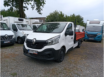 Малотоннажный самосвал RENAULT Trafic