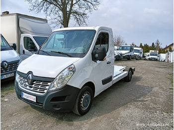 Коммерческий автомобиль RENAULT Master