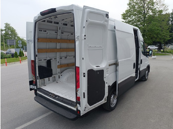 Цельнометаллический фургон IVECO Daily 35S14N 12m3: фото 2 Цельнометаллический фургон IVECO Daily 35S14N 12m3: фото 2