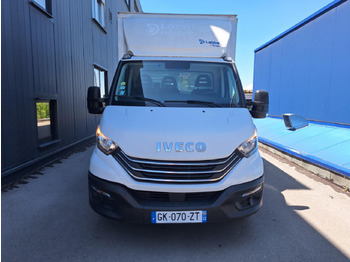Фургон с закрытым кузовом IVECO Daily 35c16