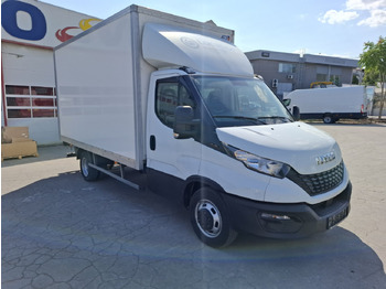 Фургон с закрытым кузовом IVECO Daily 35c16