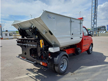 Новый Малотоннажный самосвал PIAGGIO porter NP6: фото 4