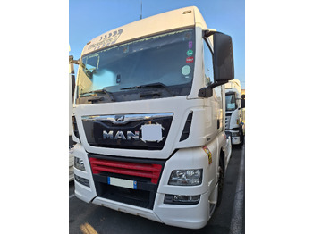 Тягач MAN TGX 18.460