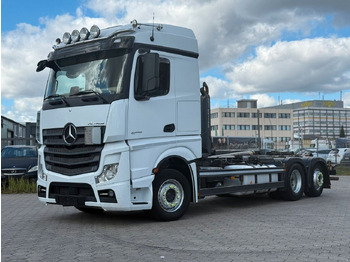 Крюковой мультилифт MERCEDES-BENZ Actros 2548