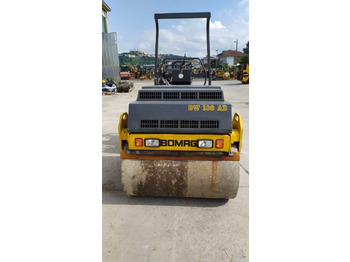Дорожный каток Bomag BW 138 AD: фото 3