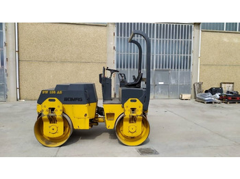Дорожный каток Bomag BW 138 AD: фото 2