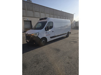 Фургон-рефрижератор RENAULT Master 2.3