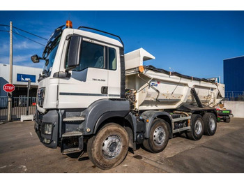 Самосвал MAN TGS 35.500