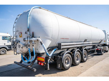 SPITZER SILO SK2460- ALU 60m3 в лизинг SPITZER SILO SK2460- ALU 60m3: фото 4