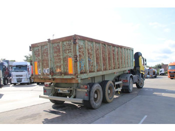 Самосвальный полуприцеп ROBUSTE-KAISER ROBUSTE KAISER - 25 M3 - 2X STEEL/LAMES SUSP.: фото 3
