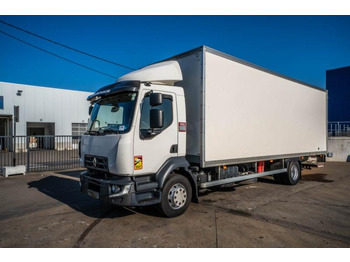 Грузовик с закрытым кузовом RENAULT D 250