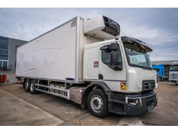 Renault D WIDE 380 DXI +CARRIER 1250 MT+DHOLLANDIA в лизинг Renault D WIDE 380 DXI +CARRIER 1250 MT+DHOLLANDIA: фото 2