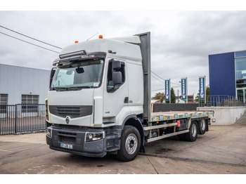 Renault LANDER 460 DXI-6x2+10 pneus/tires+INTARDER в лизинг Renault LANDER 460 DXI-6x2+10 pneus/tires+INTARDER: фото 1