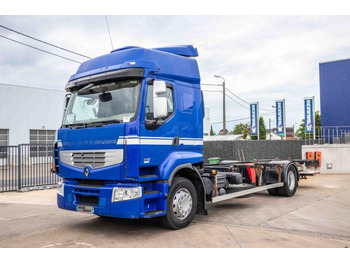 Renault PREMIUM 380DXI+E5/EEV+HAYON в лизинг Renault PREMIUM 380DXI+E5/EEV+HAYON: фото 1