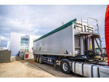 Самосвальный полуприцеп Stas STAS S300CX- ALU-52m3 (GRAIN/CEREALIERE/GETREIDE): фото 2 Самосвальный полуприцеп Stas STAS S300CX- ALU-52m3 (GRAIN/CEREALIERE/GETREIDE): фото 2