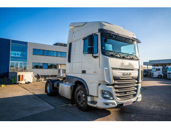 Тягач DAF XF 460 + HYDR. (50ton): фото 2 Тягач DAF XF 460 + HYDR. (50ton): фото 2