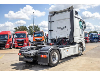Тягач Mercedes ACTROS 1845 LS: фото 3