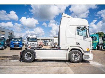 Тягач Scania R 450 + RETARDER: фото 3