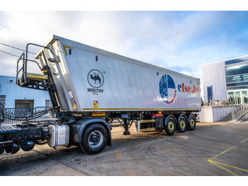 Самосвальный полуприцеп WIELTON