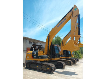 Гусеничный экскаватор CATERPILLAR 320D2
