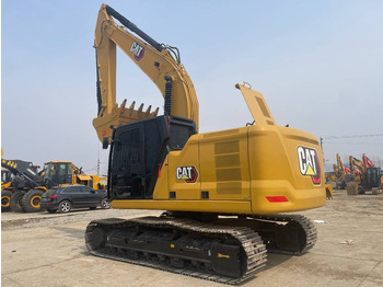 Гусеничный экскаватор CATERPILLAR 323