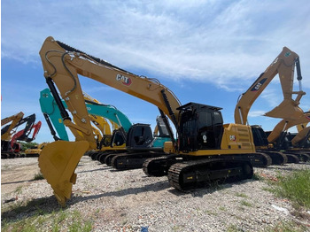 Гусеничный экскаватор CATERPILLAR 330GC