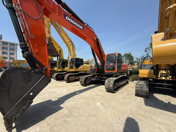 Новый Гусеничный экскаватор Doosan DX 340: фото 2