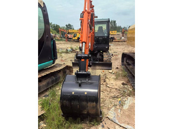 Гусеничный экскаватор DOOSAN DX60