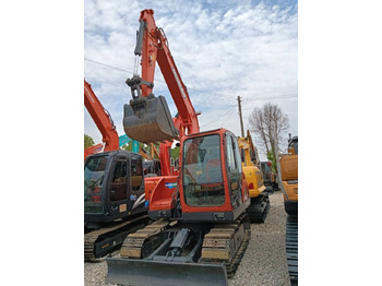 Гусеничный экскаватор DOOSAN DX75
