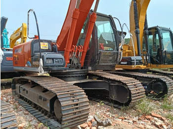 Hitachi ZX 160  в лизинг Hitachi ZX 160: фото 1