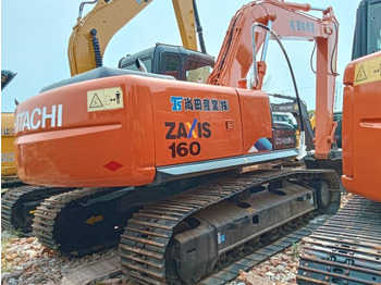 Hitachi ZX 160  в лизинг Hitachi ZX 160: фото 5