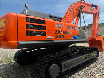 Гусеничный экскаватор HITACHI ZX350