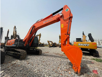 Гусеничный экскаватор HITACHI
