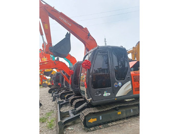Мини-экскаватор HITACHI ZX60