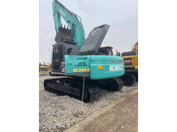 Гусеничный экскаватор KOBELCO