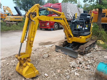 Мини-экскаватор KOMATSU PC18
