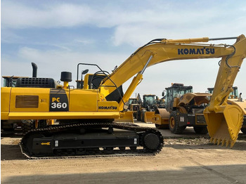 Гусеничный экскаватор KOMATSU PC360