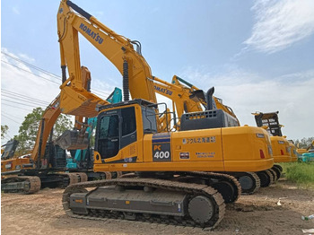 Гусеничный экскаватор KOMATSU PC400