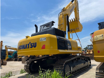 Гусеничный экскаватор KOMATSU PC400