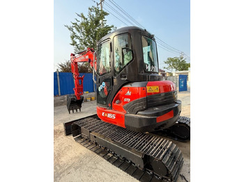 Гусеничный экскаватор KUBOTA