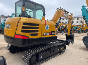 Мини-экскаватор SANY