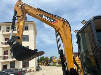 Sany SY 55 C  в лизинг Sany SY 55 C: фото 2