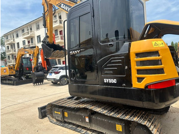 Sany SY 55 C  в лизинг Sany SY 55 C: фото 4