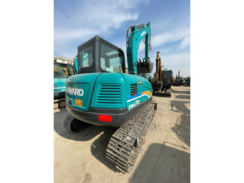 Мини-экскаватор Sunward SWE 70: фото 2