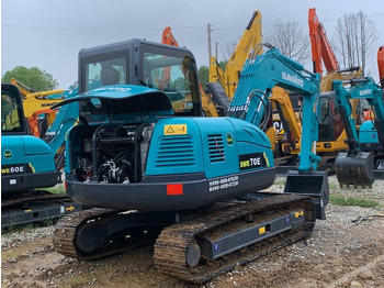 Новый Гусеничный экскаватор Sunward SWE 70: фото 5 Новый Гусеничный экскаватор Sunward SWE 70: фото 5