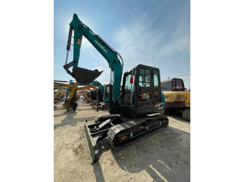 Мини-экскаватор Sunward SWE 70: фото 5