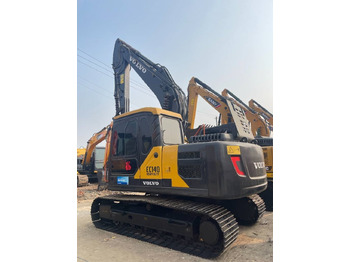 Гусеничный экскаватор VOLVO EC140