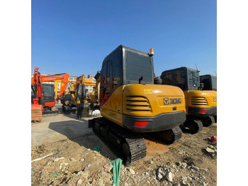 Мини-экскаватор XCMG XE 60 DA: фото 2 Мини-экскаватор XCMG XE 60 DA: фото 2