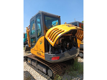 XCMG XE 60 DA  в лизинг XCMG XE 60 DA: фото 4